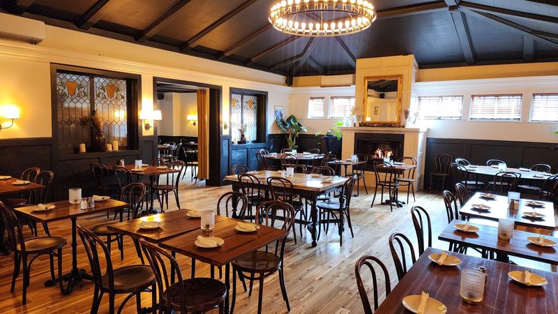 The Historic Dimmick Inn