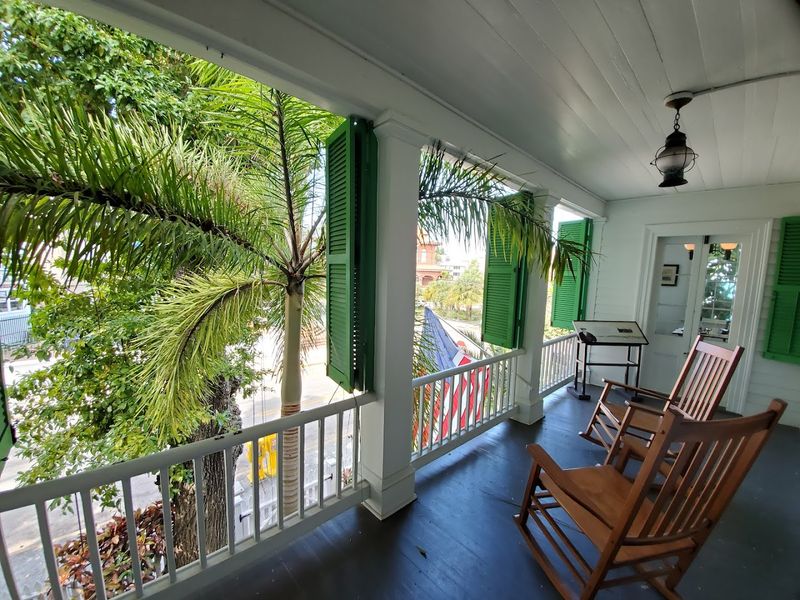 An Unexpected Oasis Steps from Duval Street Chaos