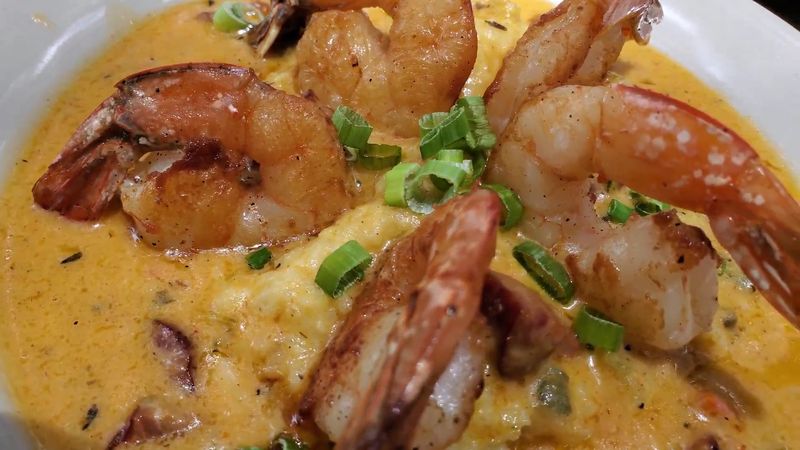 Shrimp and Grits That Deserve Their Own Fan Club