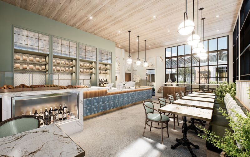 Un Deux Trois Caf&eacute;, Rogers