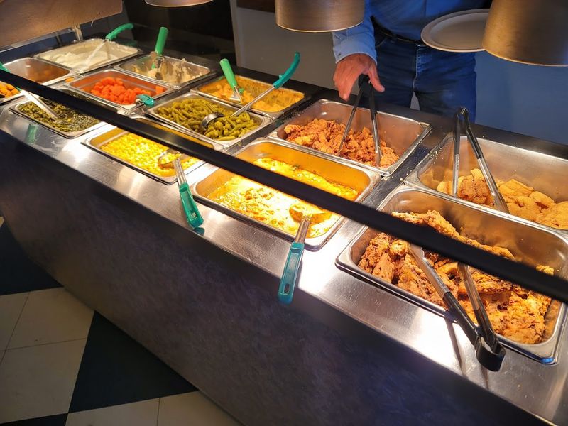 Daily Changing Menu Keeps Things Fresh