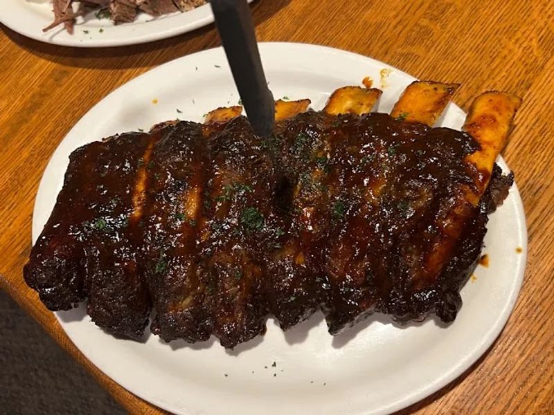 The Ribs That Started It All