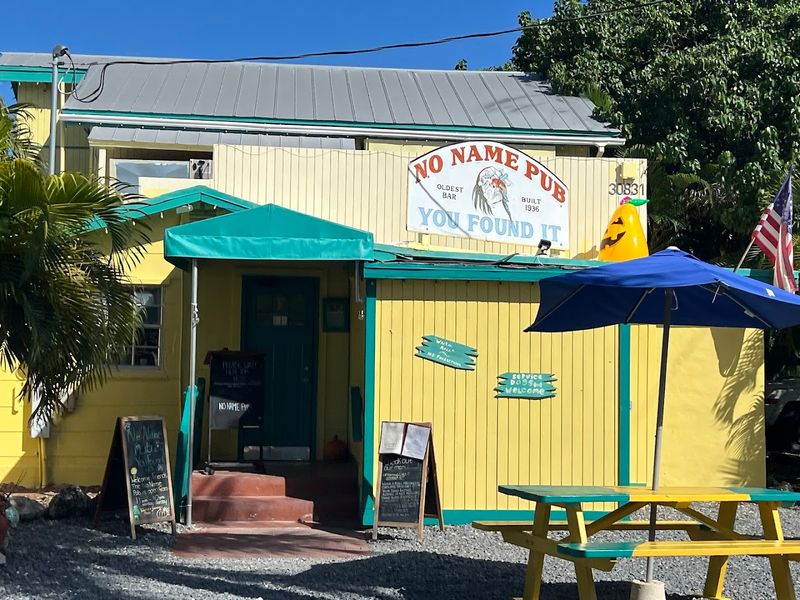 No Name Pub (Big Pine Key)