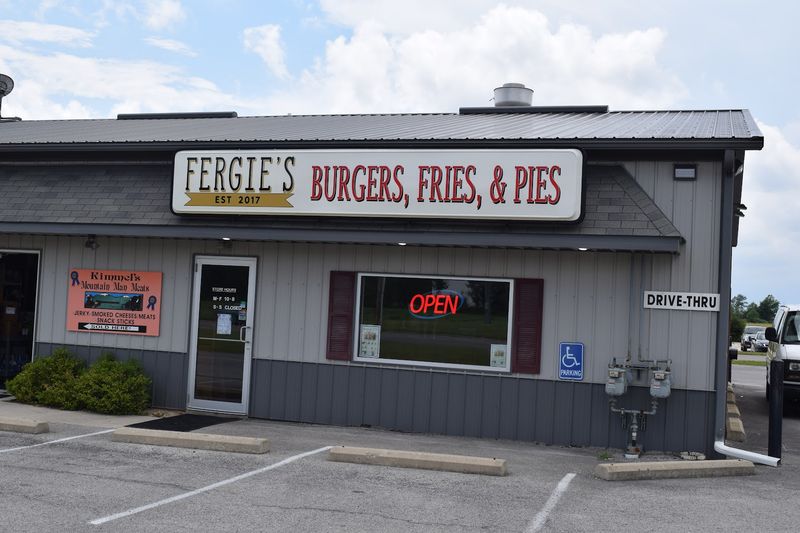 Fergie’s Burgers, Findlay