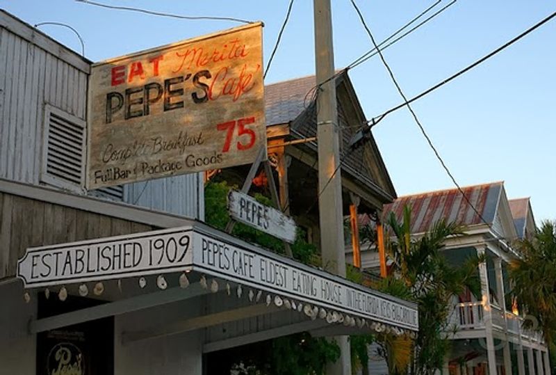 Pepe's Café (Key West)