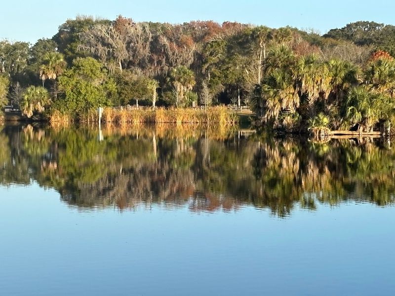The 60-Acre Freshwater Lake Nobody Mentions