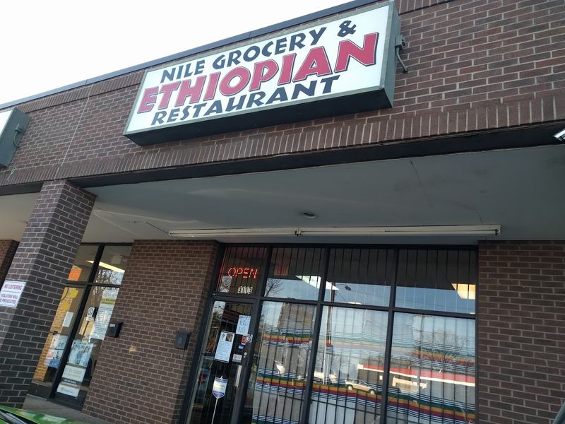 Nile Ethiopian Restaurant (Charlotte)