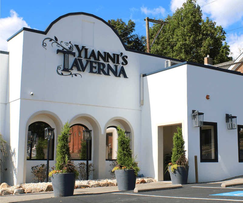 Yianni&rsquo;s Taverna, Hellertown
