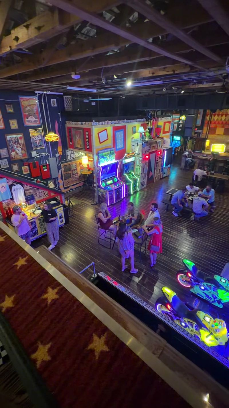 Local Art And Nostalgic Decor In Every Corner
