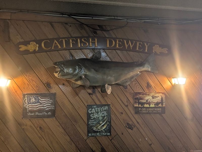 Old School Atmosphere That Hasn't Changed Since the 80s