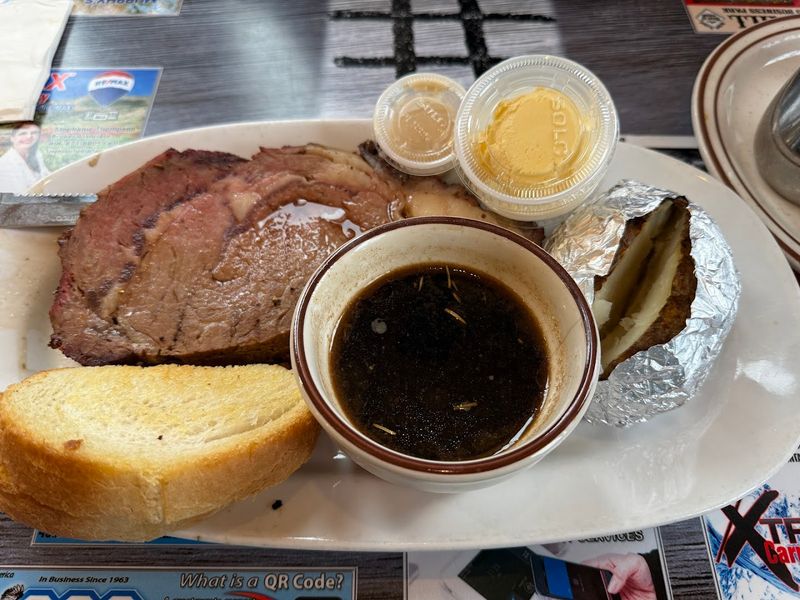 Prime Rib Nights And Savory Comforts