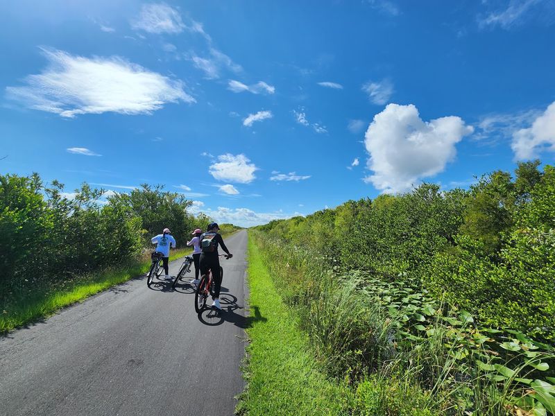 A Perfectly Paved Loop Through Untamed Wilderness