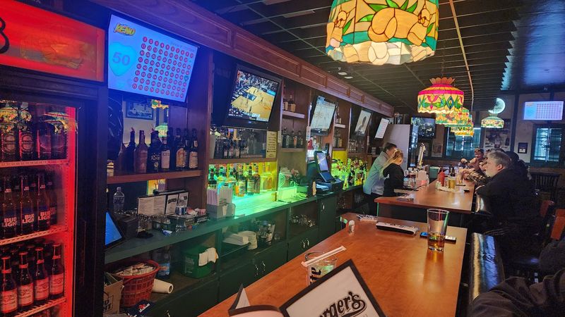 Berger’s Bar & Grill, Toledo