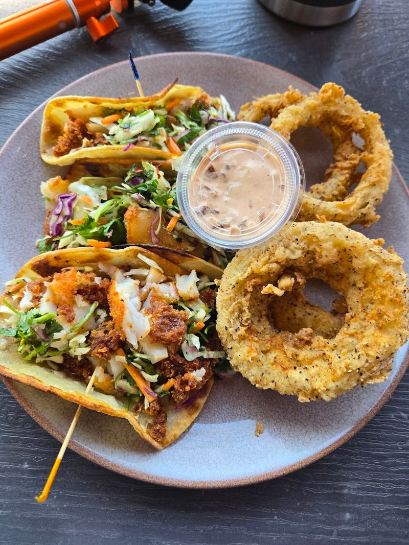 The Famous Fish Tacos