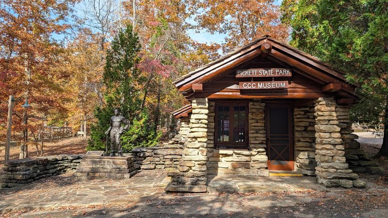 What Sets This Park Apart From Other Tennessee Getaways