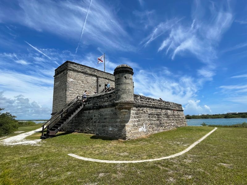 The Dark and Fascinating History Behind Fort Matanzas