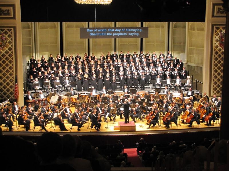 May Festival, Cincinnati, Ohio