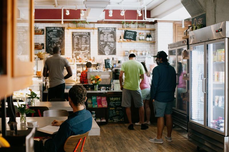 Subculture Coffee — West Palm Beach