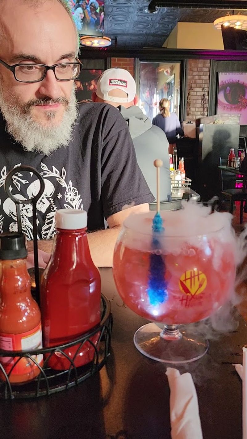 Potion Bowls and Cocktails