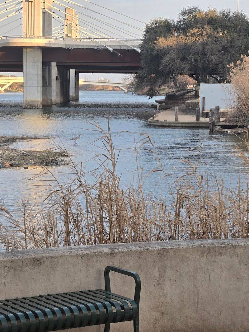 Natural Springs and River Access Points