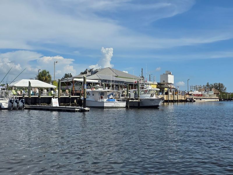 Rusty Bellies Waterfront Grill (Tarpon Springs)