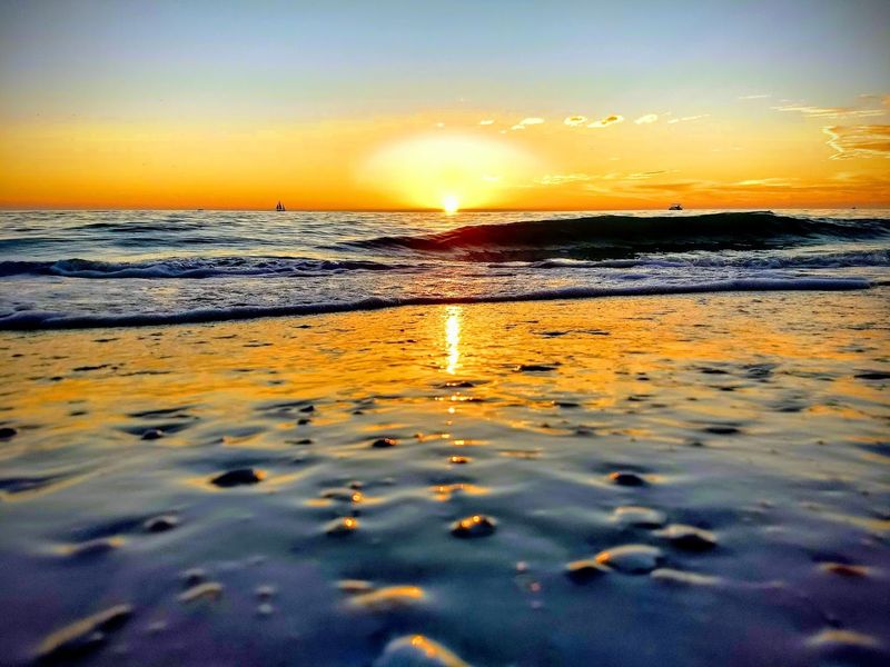 Spectacular Sunsets That Paint the Sky