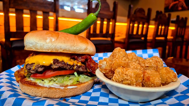 Burgers Built Like They Mean Business