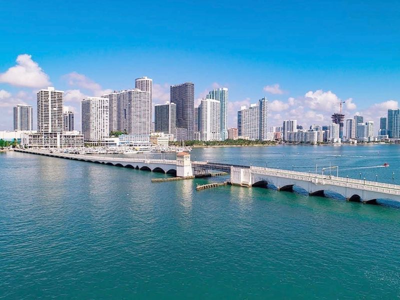 Venetian Causeway