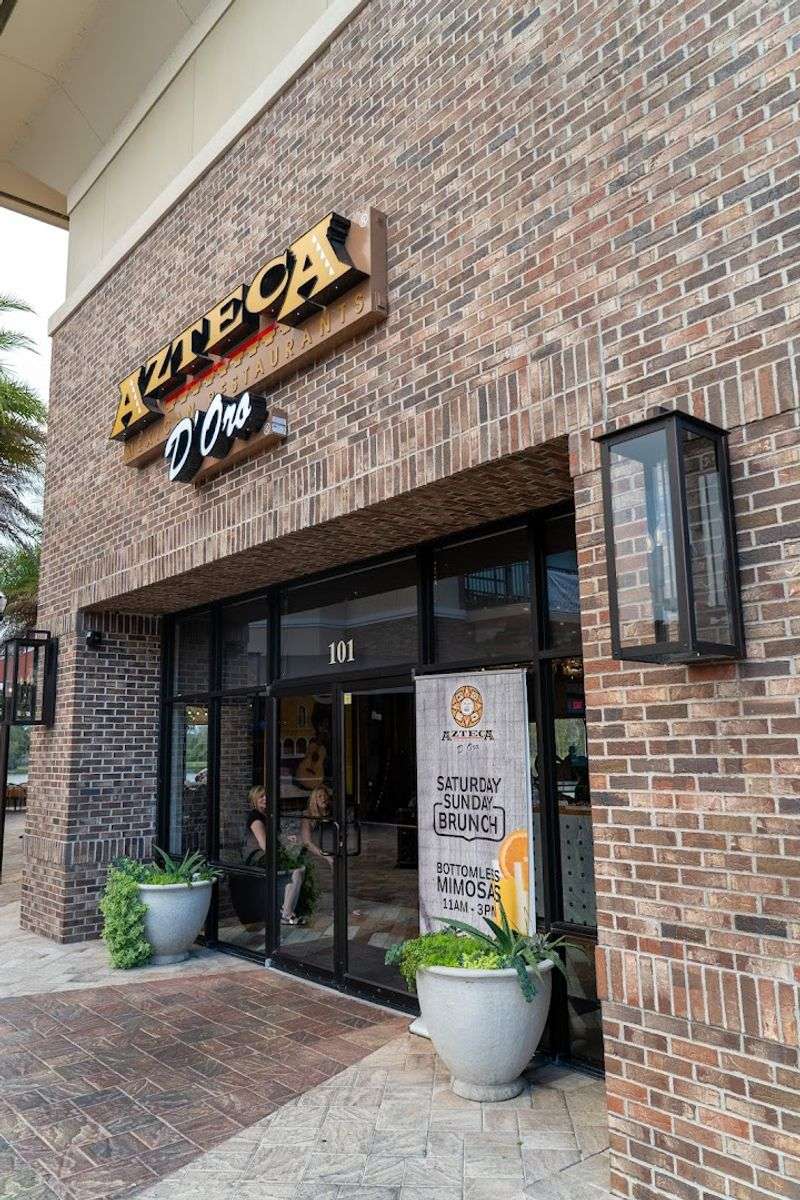 Azteca D'Oro Mexican Restaurant (Lake Nona)