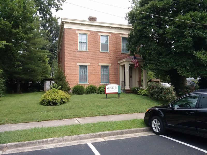 Ross-Gowdy Museum Of Historic New Richmond