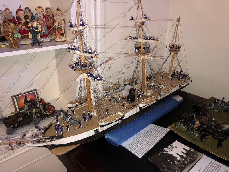 There is more here than Gettysburg alone