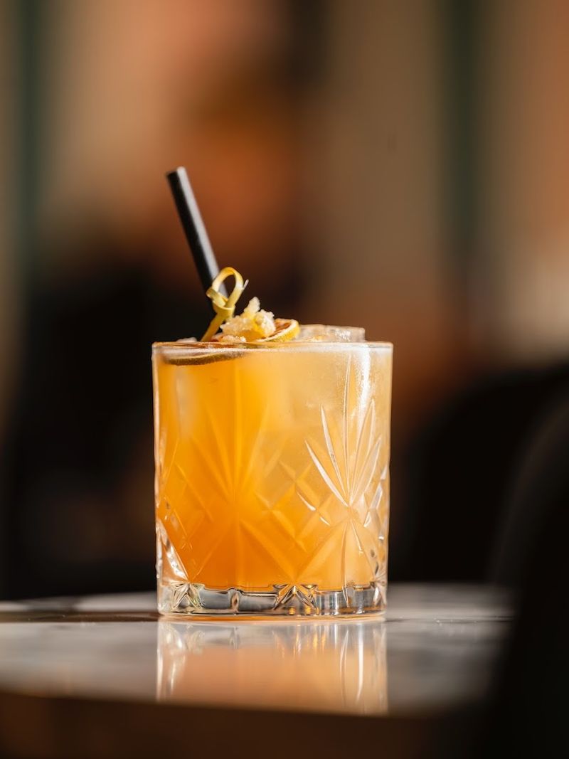 Cocktails and Drinks That Steal the Spotlight