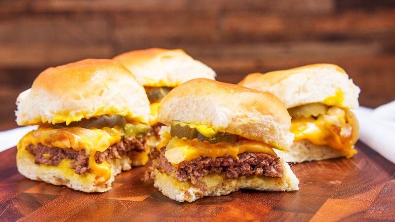 Nolan Ryan Sliders Pack Unexpected Punch