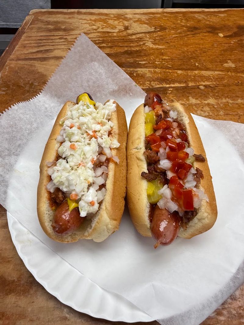 Jumbo All-Beef Dogs That Actually Snap When You Bite