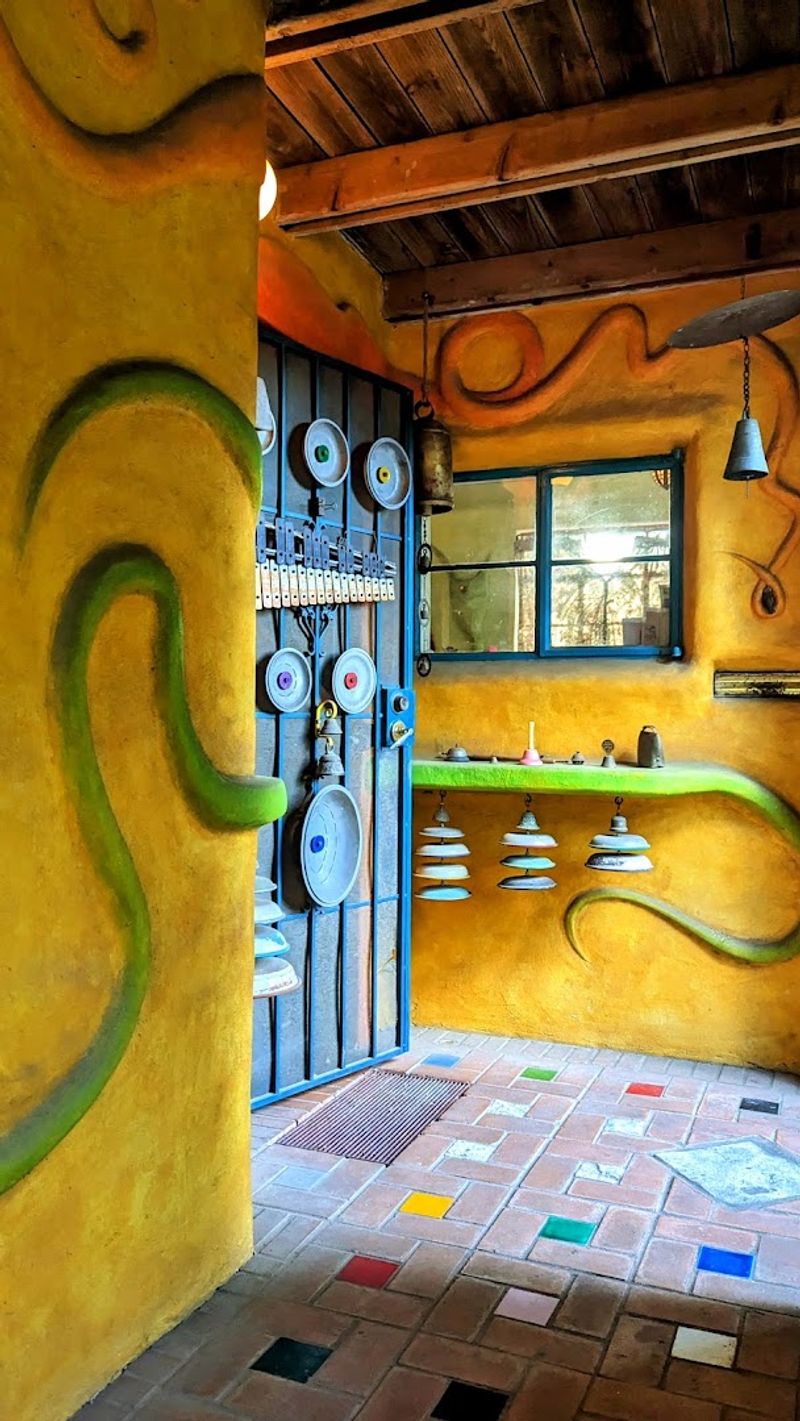 The Sound Tubes and Chimes