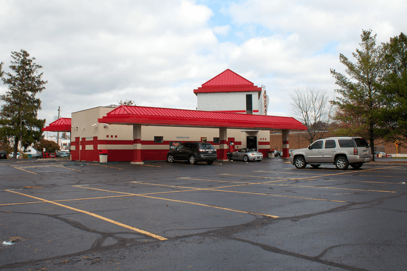 Swensons Drive-In, Akron