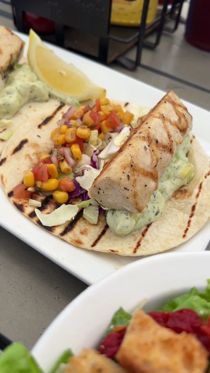 Fresh Fish Entrees Worth Ordering