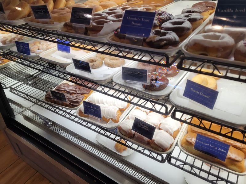 A Bakery Section Worth Every Single Calorie