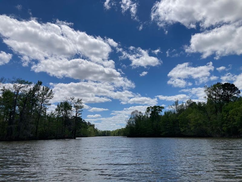 Two-Lane Boat Ramp Access