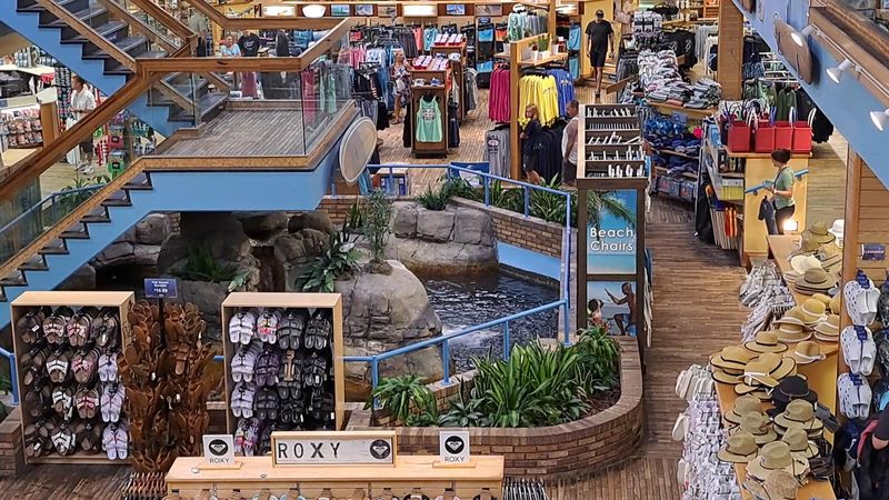 A Shopping Experience Unlike Any Other