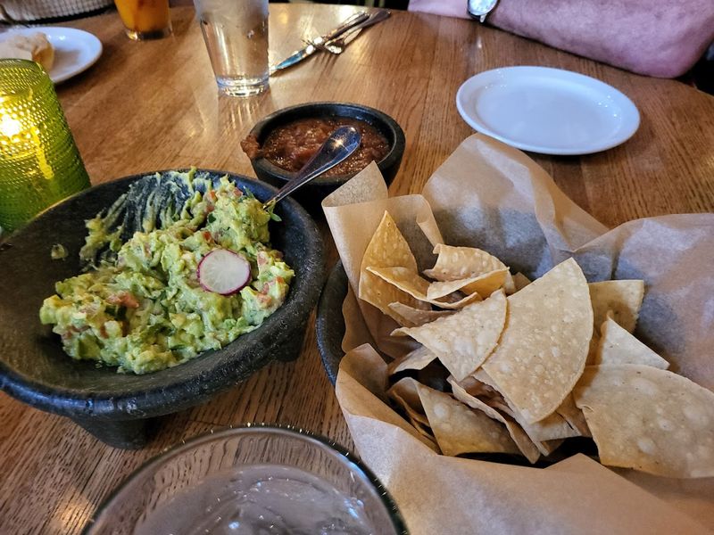 Fresh Guacamole and House-Made Chips Worth the Trip Alone