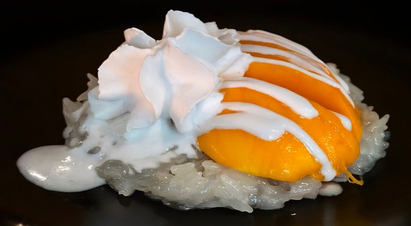 Mango Sticky Rice That Redefines the Classic Dessert