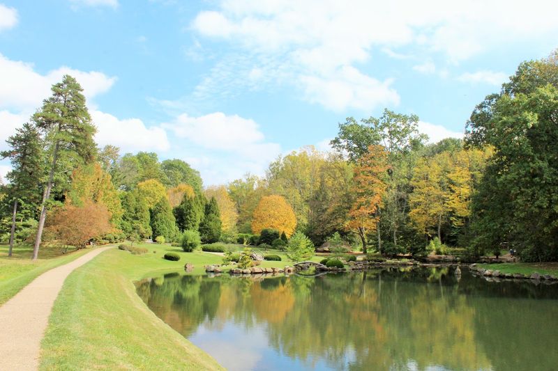 The Dawes Arboretum, Newark, OH