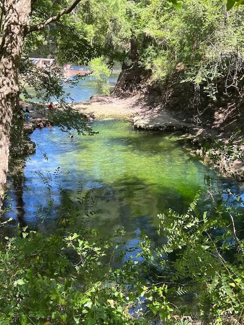 Swimming Areas That Never Feel Overcrowded