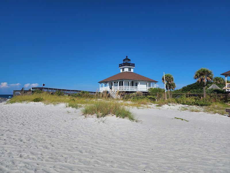 Gasparilla Island State Park (Boca Grande)