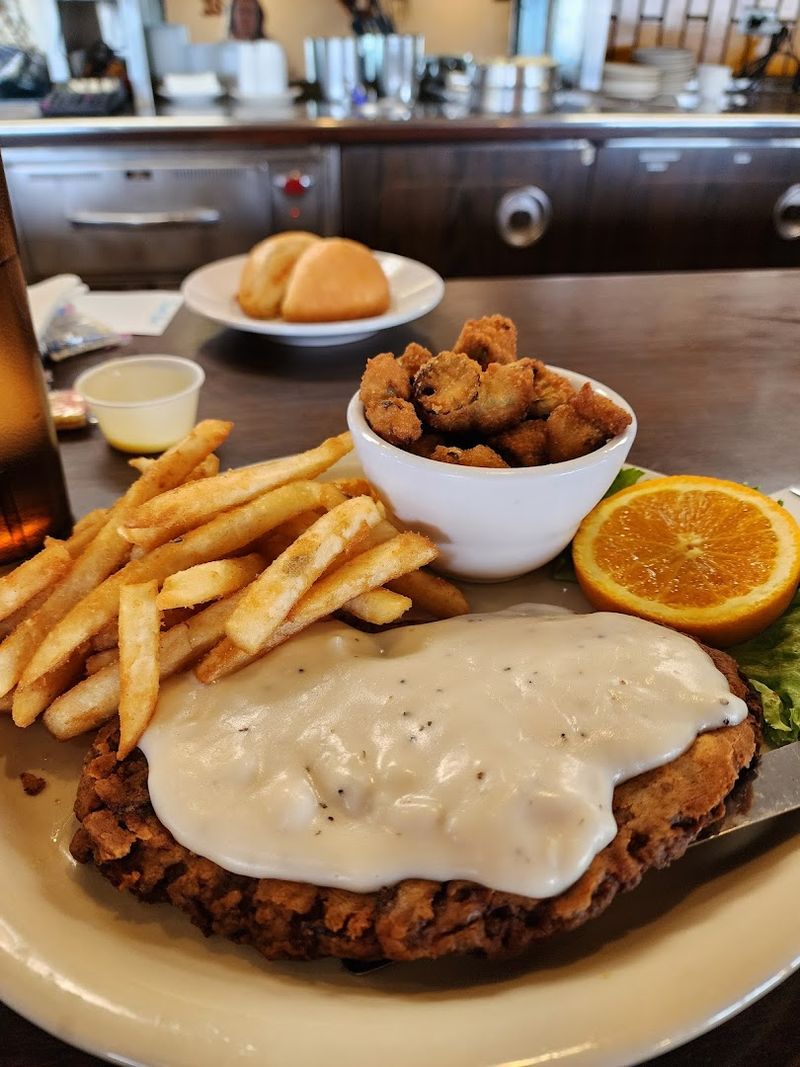 Chicken Fried Classics, Oklahoma Style