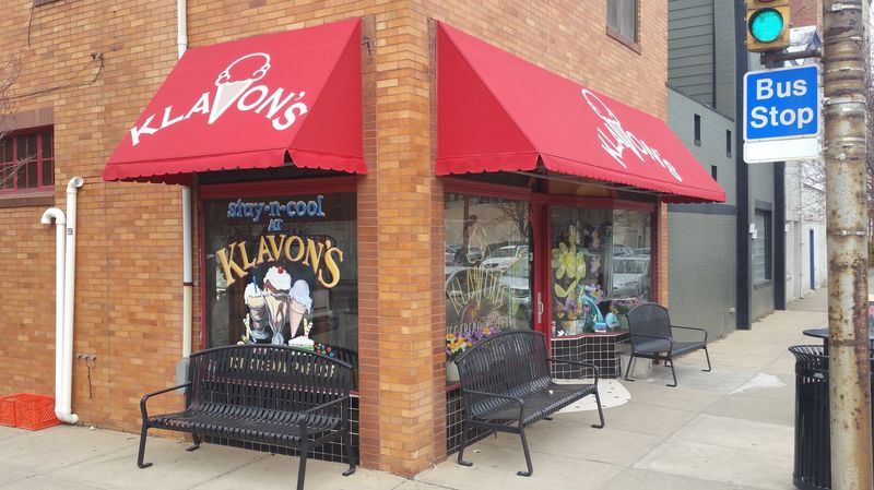 Klavon&rsquo;s Ice Cream Parlor