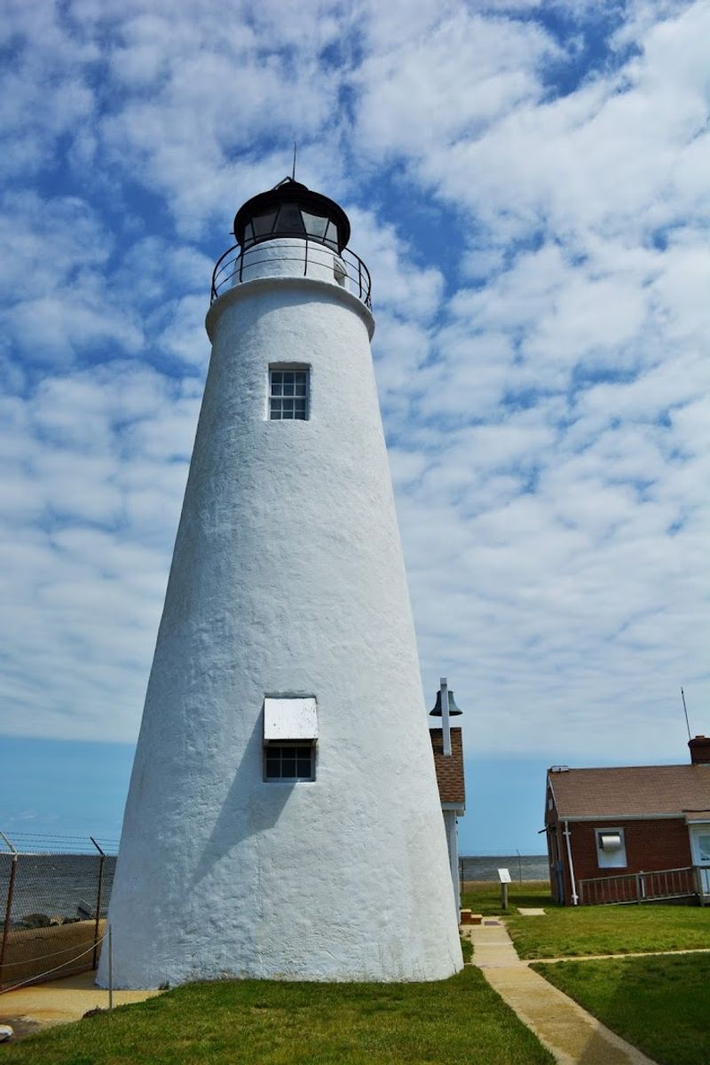 Cove Point Lighthouse (Lusby)