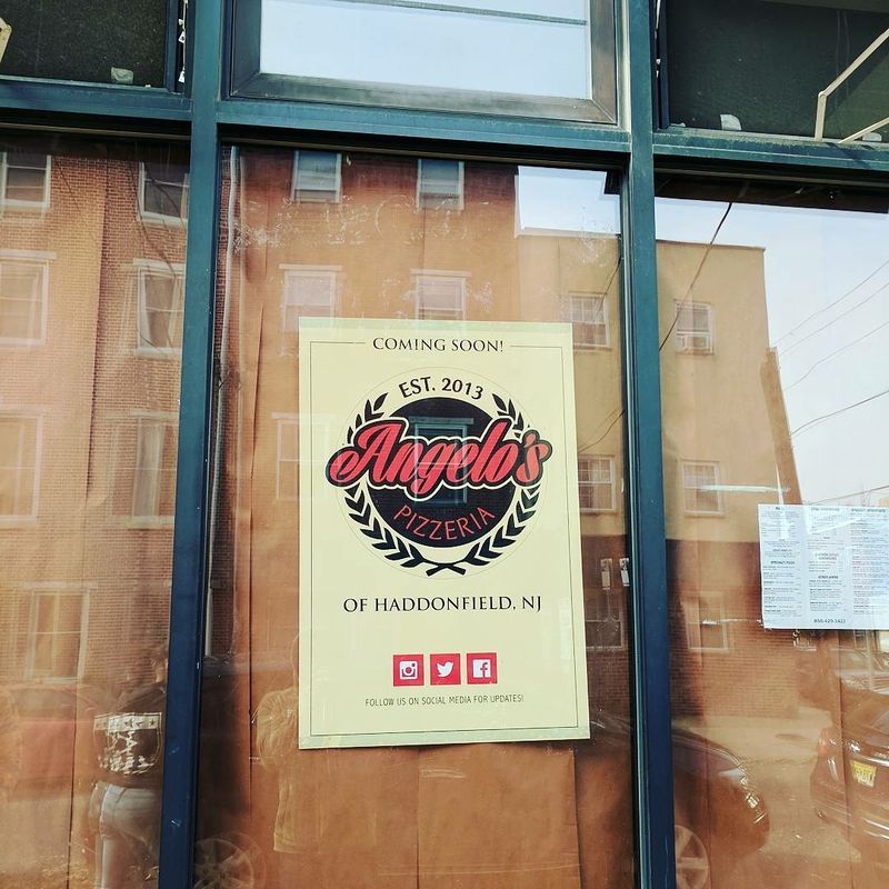 Angelo&rsquo;s Pizzeria (Philadelphia)