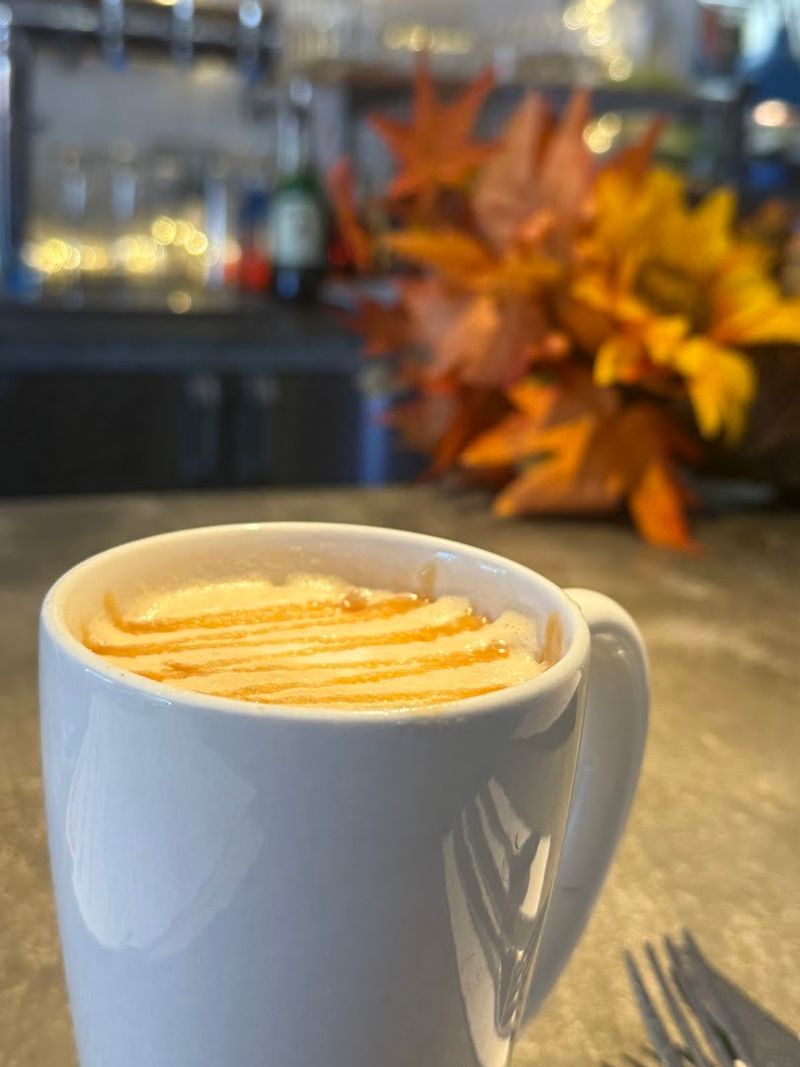 Coffee, Tea, and Sips